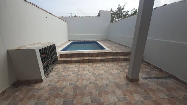 Imagem Casa com 2 Quartos à Venda, 150 m² em Florida Mirim - Mongaguá Imagem Casa com 2 Quartos à Venda, 150 m² em Florida Mirim - Mongaguá
