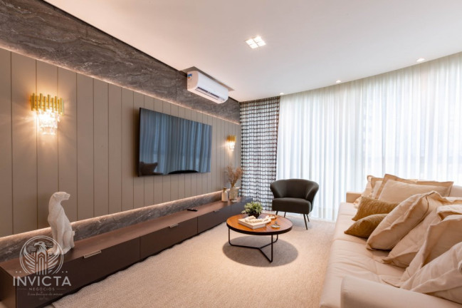 Apartamento com 4 Quartos à Venda, 132 m² em Barra Norte - Balneário Camboriú