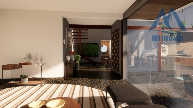 Imagem Casa de Condomínio com 3 Quartos à Venda, 1.000 m² em Condomínio Veredas Da Lagoa - Lagoa Santa Imagem Casa de Condomínio com 3 Quartos à Venda, 1.000 m² em Condomínio Veredas Da Lagoa - Lagoa Santa