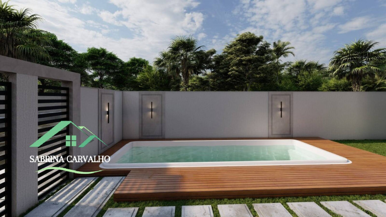 Imagem Casa com 3 Quartos à Venda, 98 m² em Ouro Verde - Rio Das Ostras