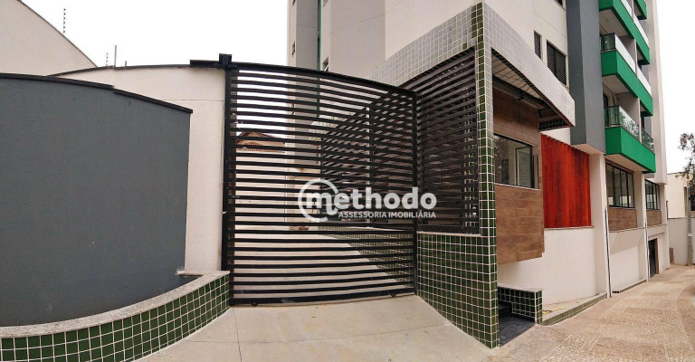 Imagem Apartamento com 2 Quartos à Venda, 70 m² em Botafogo - Campinas