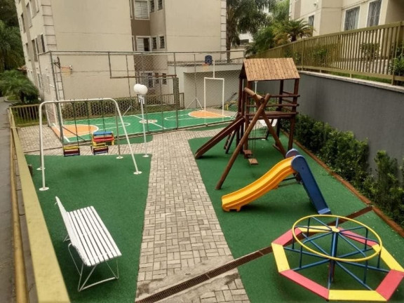 Imagem Apartamento com 2 Quartos à Venda, 60 m² em Parque São Vicente - Mauá