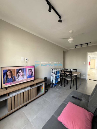 Imagem Apartamento com 1 Quarto à Venda, 45 m² em Canto Do Forte - Praia Grande Imagem Apartamento com 1 Quarto à Venda, 45 m² em Canto Do Forte - Praia Grande