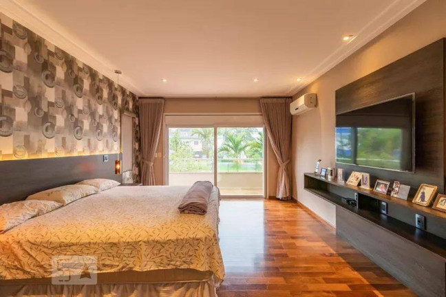 Imagem Casa com 5 Quartos à Venda, 510 m² em Dezoito Do Forte Empresarial/alphaville. - Barueri