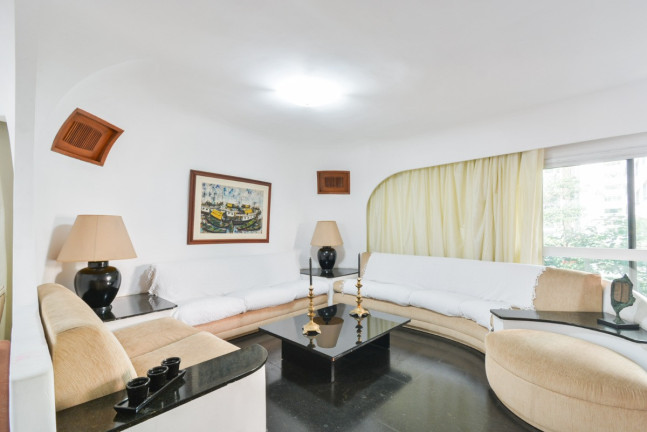 Imagem Apartamento com 4 Quartos à Venda, 204 m² em Santa Cecília - São Paulo Imagem Apartamento com 4 Quartos à Venda, 204 m² em Santa Cecília - São Paulo