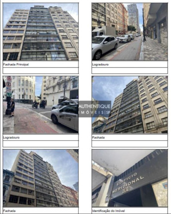 Imagem Sala Comercial à Venda, 170 m² em Centro - São Paulo Imagem Sala Comercial à Venda, 170 m² em Centro - São Paulo