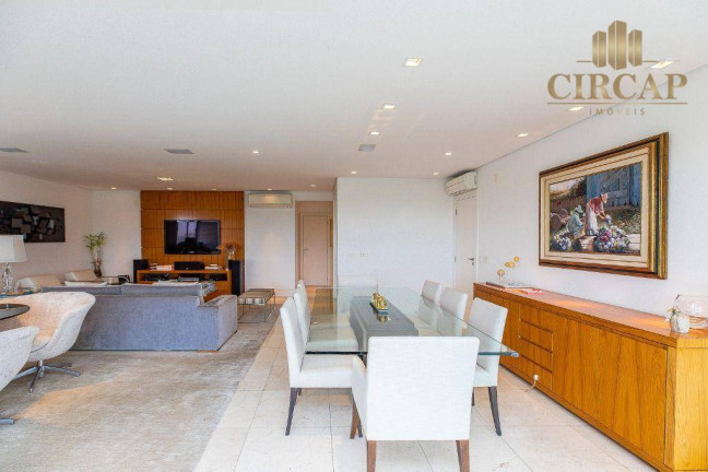 Imagem Apartamento com 4 Quartos à Venda, 240 m² em Brooklin - São Paulo