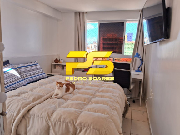 Imagem Apartamento com 2 Quartos à Venda, 115 m² em Jardim Oceania - João Pessoa