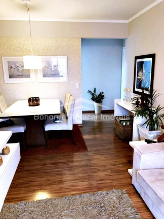 Apartamento com 3 Quartos à Venda, 65 m² em Vila Industrial - Campinas