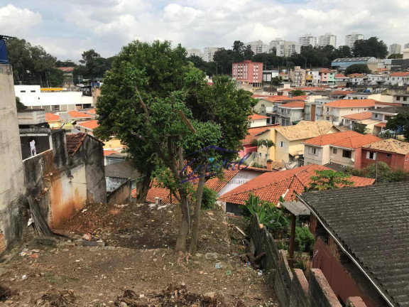 Imagem Terreno à Venda, 272 m² em Jardim Bonfiglioli - São Paulo Imagem Terreno à Venda, 272 m² em Jardim Bonfiglioli - São Paulo