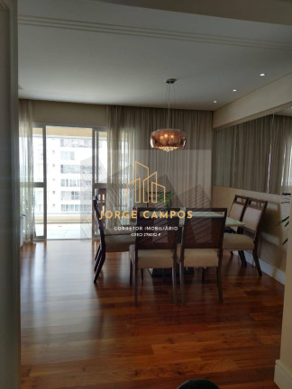 Apartamento com 3 Quartos à Venda, 131 m² em Jardim Das Indústrias - São José Dos Campos