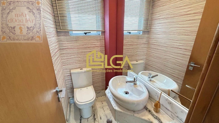 Imagem Apartamento com 3 Quartos à Venda, 139 m² em Pompéia - Santos
