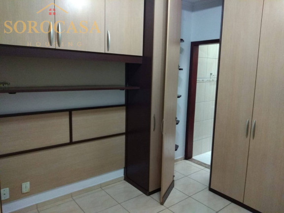 Imagem Casa com 3 Quartos à Venda, 107 m² em Jardim Residencial Das Dálias - Sorocaba