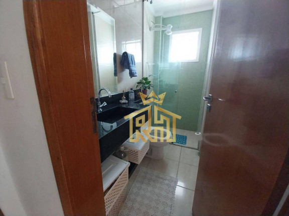 Imagem Apartamento com 2 Quartos à Venda, 87 m² em Canto Do Forte - Praia Grande