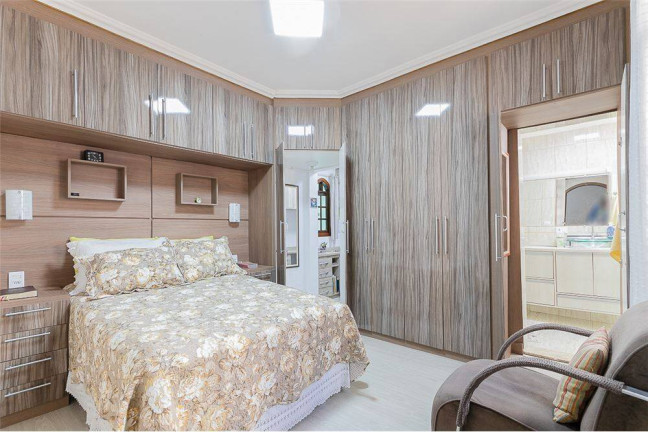 Imagem Casa com 3 Quartos à Venda, 200 m² em Jardim Dos Ipês - São Paulo
