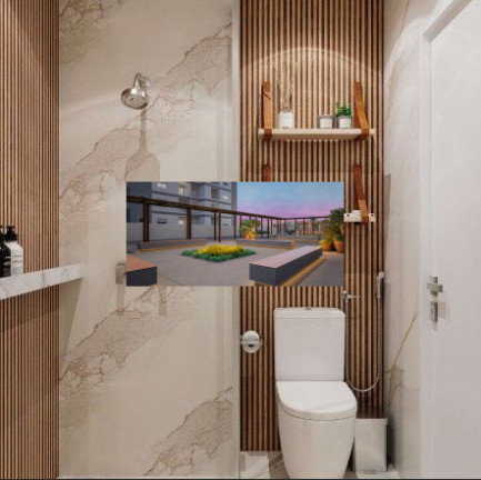 Imagem Apartamento com 2 Quartos à Venda, 45 m² em Macedo - Guarulhos