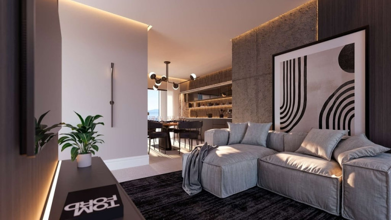 Imagem Apartamento com 3 Quartos à Venda, 105 m² em Perequê - Porto Belo Imagem Apartamento com 3 Quartos à Venda, 105 m² em Perequê - Porto Belo
