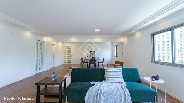 Imagem Apartamento com 2 Quartos à Venda, 118 m² em Perdizes - São Paulo