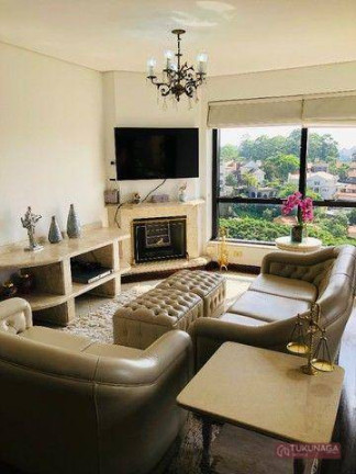 Apartamento com 4 Quartos à Venda, 230 m² em Paraíso Do Morumbi - São Paulo