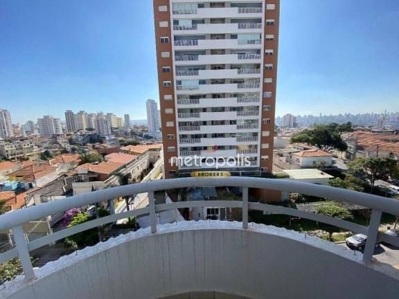 Imagem Apartamento com 2 Quartos à Venda, 50 m² em Vila Monumento - São Paulo