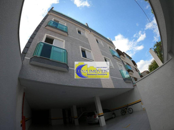 Imagem Apartamento com 2 Quartos à Venda, 41 m² em Vila América - Santo André Imagem Apartamento com 2 Quartos à Venda, 41 m² em Vila América - Santo André