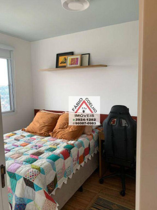 Imagem Apartamento com 1 Quarto à Venda, 28 m² em Capão Redondo - São Paulo
