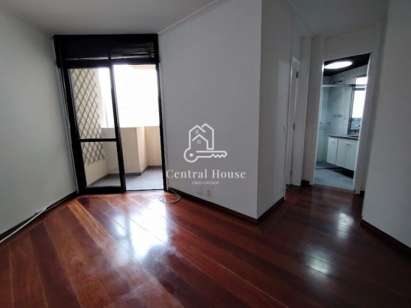 Imagem Apartamento com 1 Quarto para Alugar, 38 m² em Moema - São Paulo Imagem Apartamento com 1 Quarto para Alugar, 38 m² em Moema - São Paulo