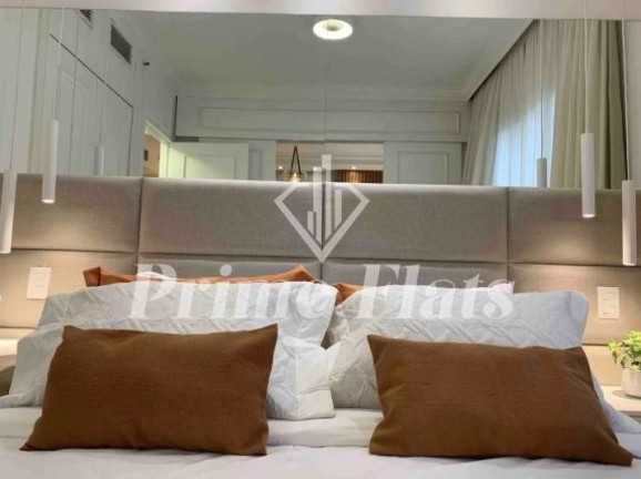 Imagem Apartamento com 1 Quarto para Alugar, 30 m² em Vila Olímpia - São Paulo Imagem Apartamento com 1 Quarto para Alugar, 30 m² em Vila Olímpia - São Paulo