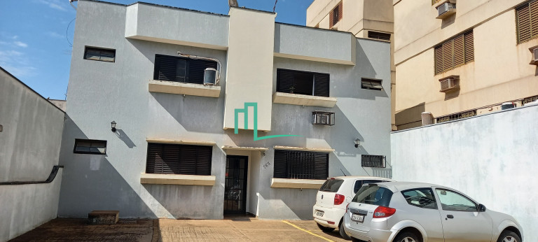 Apartamento com 1 Quarto à Venda, 40 m² em Jardim Irajá - Ribeirão Preto