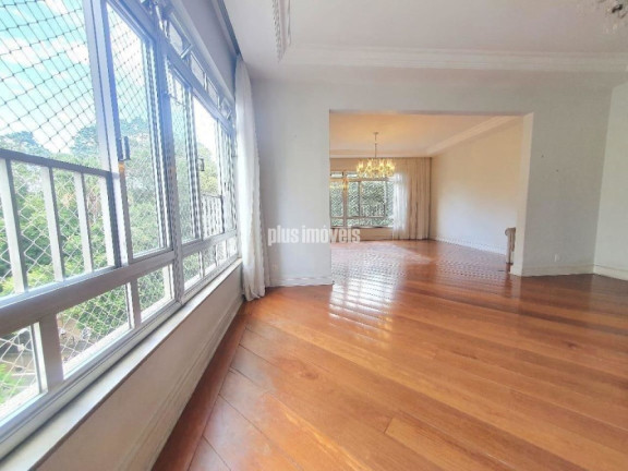 Apartamento com 3 Quartos para Alugar, 220 m² em Higienópolis - São Paulo