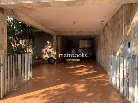 Imagem Casa com 3 Quartos à Venda, 261 m² em Centro - São Caetano Do Sul Imagem Casa com 3 Quartos à Venda, 261 m² em Centro - São Caetano Do Sul