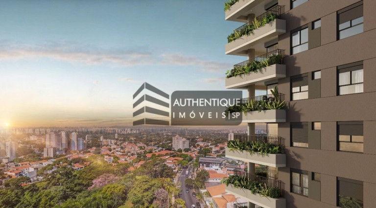 Apartamento com 3 Quartos à Venda, 123 m² em Alto De Pinheiros - São Paulo