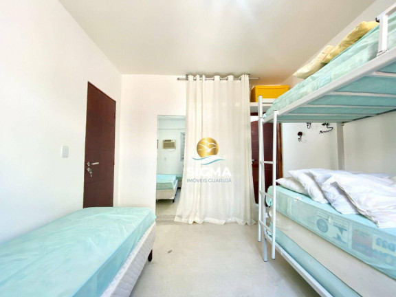 Imagem Apartamento com 1 Quarto à Venda, 60 m² em Jardim Astúrias - Guarujá