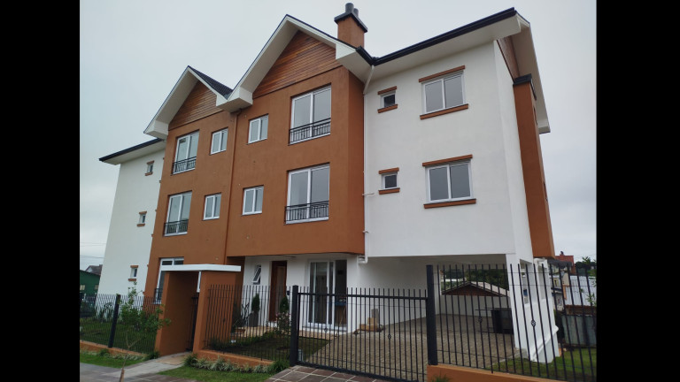 Apartamento com 2 Quartos à Venda, 53 m² em Moura - Gramado