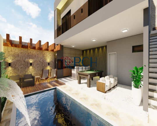 Imagem Casa com 3 Quartos à Venda, 194 m² em Parque Ibiti Reserva - Sorocaba