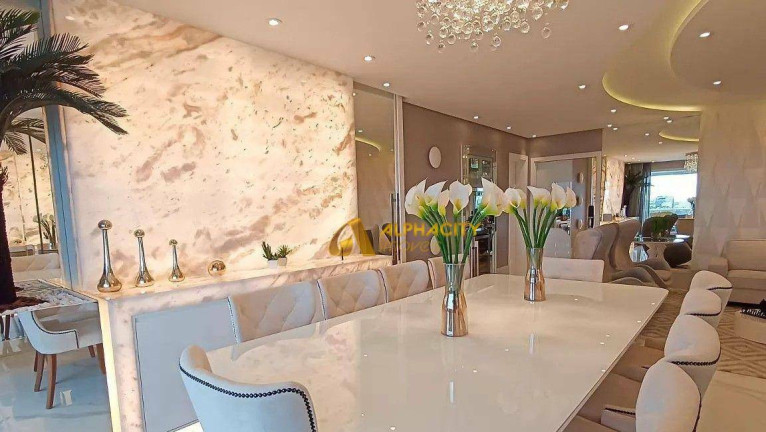 Imagem Apartamento com 3 Quartos à Venda, 176 m² em Centro Empresarial Tamboré - Santana De Parnaíba