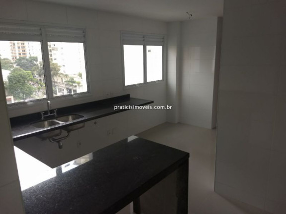 Imagem Apartamento com 4 Quartos à Venda, 186 m² em Chacara Klabin  - São Paulo