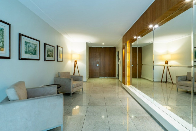 Imagem Apartamento com 3 Quartos à Venda, 129 m² em Itaim Bibi - São Paulo