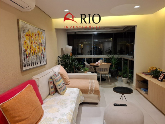 Imagem Imóvel com 3 Quartos à Venda, 94 m² em Recreio Dos Bandeirantes - Rio De Janeiro