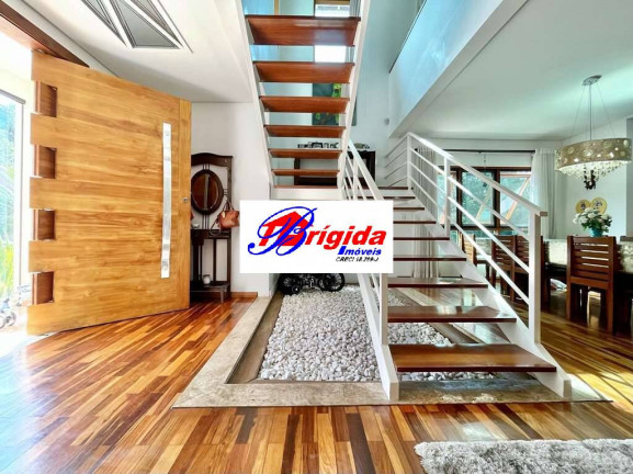 Imagem Casa de Condomínio com 3 Quartos à Venda, 357 m² em Chácara Das Paineiras - Carapicuíba