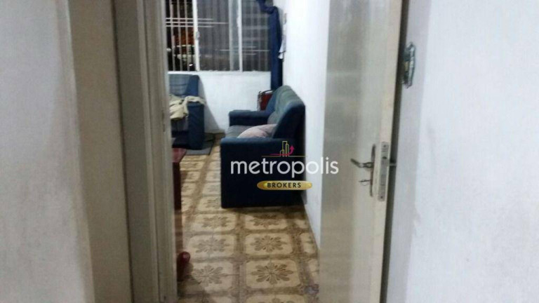 Imagem Sobrado com 2 Quartos à Venda, 84 m² em Vila Curuçá - Santo André