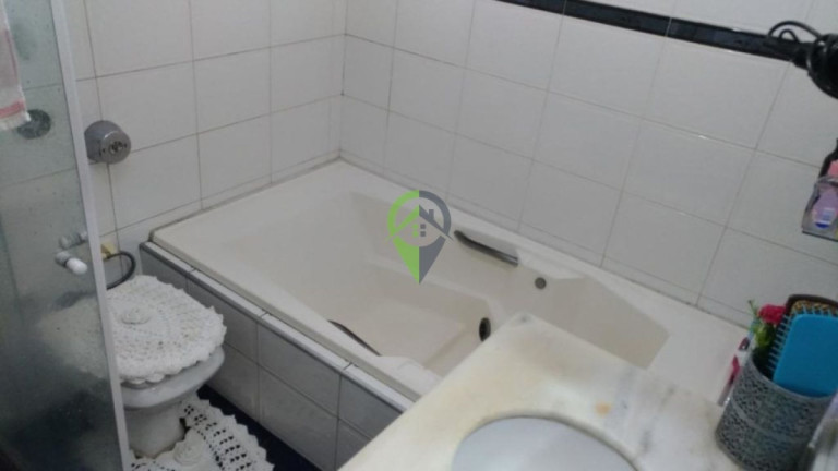Imagem Casa com 3 Quartos para Alugar, 200 m² em Vila Belmiro - Santos Imagem Casa com 3 Quartos para Alugar, 200 m² em Vila Belmiro - Santos