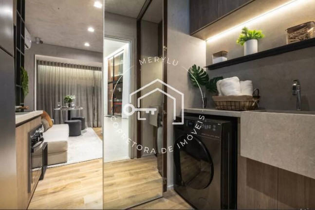 Imagem Apartamento com 1 Quarto à Venda, 31 m² em Pinheiros - São Paulo Imagem Apartamento com 1 Quarto à Venda, 31 m² em Pinheiros - São Paulo