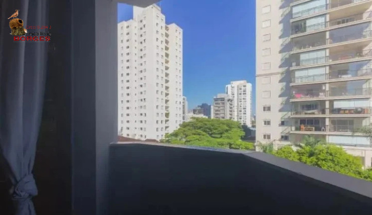 Imagem Apartamento com 1 Quarto à Venda, 40 m² em Campo Belo - São Paulo Imagem Apartamento com 1 Quarto à Venda, 40 m² em Campo Belo - São Paulo