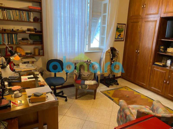 Imagem Cobertura com 3 Quartos à Venda, 150 m² em Copacabana - Rio De Janeiro