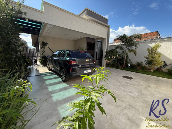 Imagem Casa com 3 Quartos à Venda, 140 m² em Jardim Fonte Nova I - Goiânia Imagem Casa com 3 Quartos à Venda, 140 m² em Jardim Fonte Nova I - Goiânia