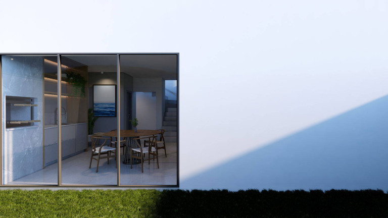 Imagem Casa de Condomínio com 3 Quartos à Venda, 179 m² em Pilarzinho - Curitiba
