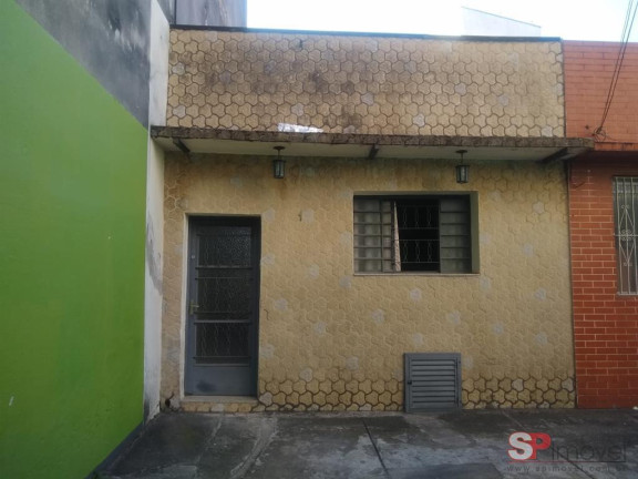 Imagem Casa com 1 Quarto à Venda, 48 m² em Catumbi - São Paulo