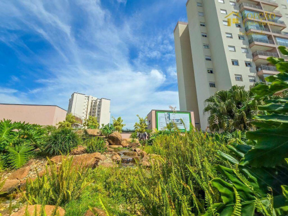 Imagem Apartamento com 3 Quartos à Venda, 85 m² em Vila Padre Bento - Itu