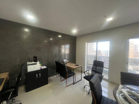 Sala Comercial à Venda, 45 m² em Boqueirão - Praia Grande